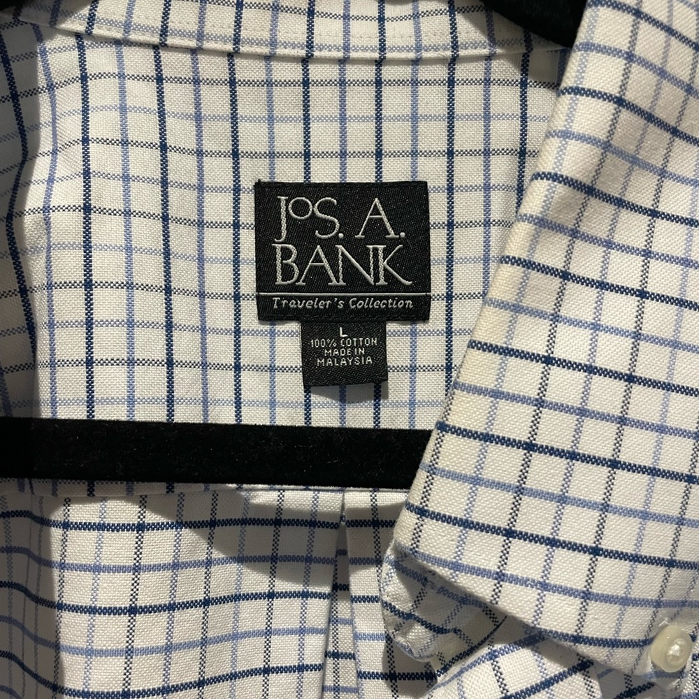 Jos. A. Bank. Mens Shirt